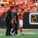 Joe Burrow and the Bangles suffered a travel issue.