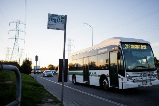 Berkeley: Homem acusado de agredir sexualmente várias pessoas no ônibus AC Transit

