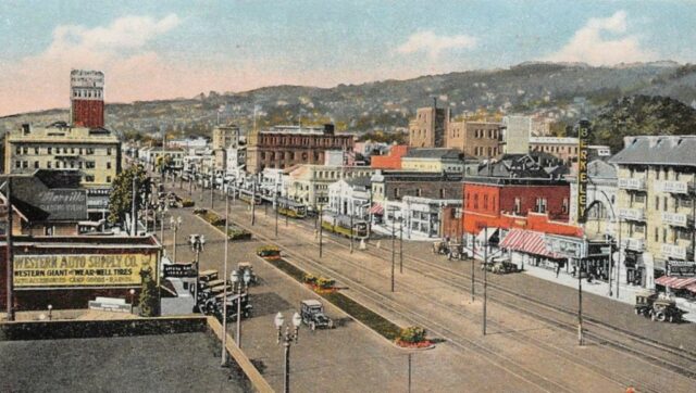 Berkeley, uma retrospectiva: Halloween de 1925 relatado como ‘o mais silencioso em anos’
