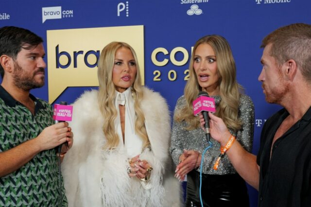 Best of Bravocon 2025: Dorit Kemsley ‘confusa’ com a rivalidade de Erika Jayne, Lindsay Hubbard aparece para Carl Radke
