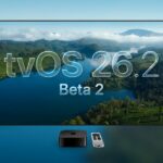 tvOS 26.2 beta 2