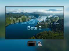 Beta 2 para tvOS 26.2, watchOS 26.2 e mais já disponível tvOS 26.2 beta 2