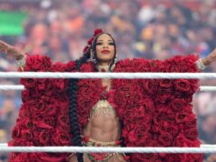 Bianca Belair recebe atualização potencial de retorno da WWE em meio à ausência de lesões WWE star Bianca Belair at wrestlemania 41