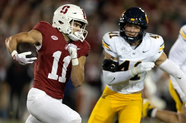 Big Game: A defesa de Stanford surge quando Cardinal surpreende o rival Cal
