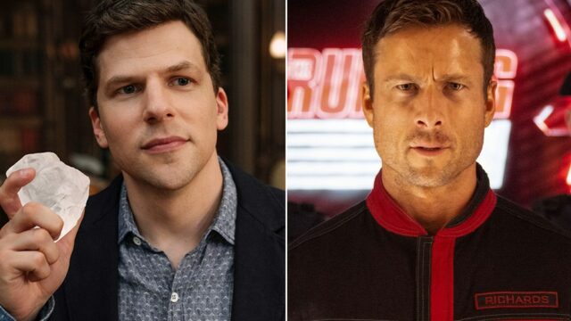 Bilheteria: 'Now You See Me 3' lança feitiço no topo Bilheteria: 'Now You See Me 3' lança feitiço no topo com US $ 8,4 milhões no dia de abertura, 'The Running Man' Slower em segundo