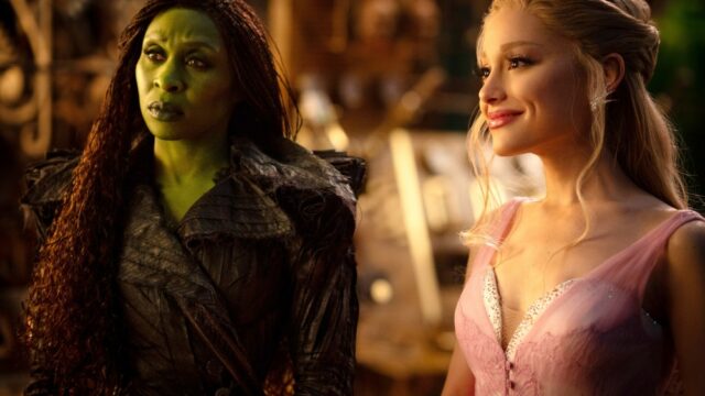 Bilheteria: 'Wicked: For Good' deslumbra com US$ 150 milhões, maior estreia em adaptação para a Broadway
