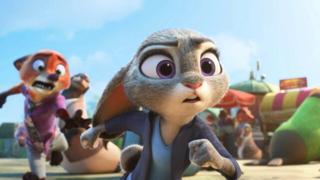 Bilheteria: 'Zootopia 2' começa com US$ 39,5 milhões rumo ao Dia de Ação de Graças
