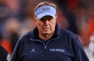 Bill Belichick aborda rumores sobre o trabalho de treinador principal do New York Giants Contrato UNC de Bill Belichick revelado nos incentivos salariais do treinador e muito mais 081