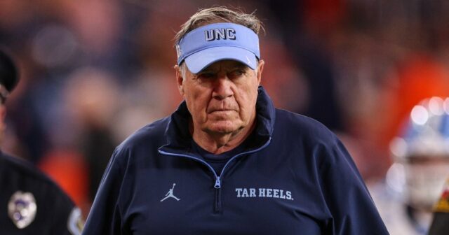 Contrato UNC de Bill Belichick revelado nos incentivos salariais do treinador e muito mais 081