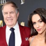 Cronograma de relacionamento de Bill Belichick e Jordon Hudsons