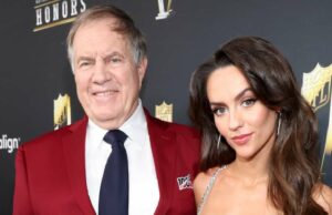 Bill Belichick e Jordon Hudson serão o foco do novo documento da Vice TV Cronograma de relacionamento de Bill Belichick e Jordon Hudsons