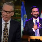 Bill Maher Crítico Do Prefeito Eleito De Nova York Zohran Mamdani Em ‘Real Time’: “Not My Choice”