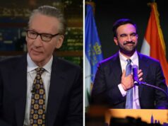 Bill Maher Crítico Do Prefeito Eleito De Nova York Zohran Mamdani Em ‘Real Time’: “Not My Choice” Bill Maher Crítico Do Prefeito Eleito De Nova York Zohran Mamdani Em ‘Real Time’: “Not My Choice”
