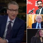 Bill Maher ataca o socialismo e implora aos democratas que abracem candidatos moderados
