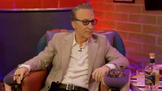 Bill Maher diz que impediu os 'ataques baratos' contra Trump após acalorada reunião na Casa Branca: 'Não preciso ir lá' | Vídeo
