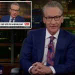 Bill Maher está aberto ao voto republicano, mas diz que o partido teria que ser ‘muito diferente’