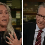 110125_bill_maher_marjorie_kal