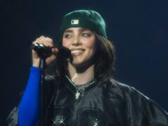 Billie Eilish co-dirigirá filme-concerto com James Cameron Billie Eilish