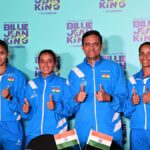 Billie Jean King Cup 2025: Índia busca a vantagem de jogar em casa ao enfrentar um grupo difícil