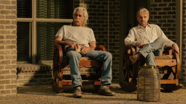 Billy Bob Thornton e Sam Elliott se unindo para a Jogar