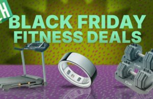 Cyber Monday Fitness Deals Live Blog 2025: as melhores vendas de relógios inteligentes, equipamentos de ginástica e muito mais Fitness equipment and wearables