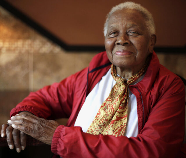 Black Music Sunday: Ella Jenkins, 'a primeira-dama da música infantil' Black Music Sunday: Ella Jenkins, 'a primeira-dama da música infantil'