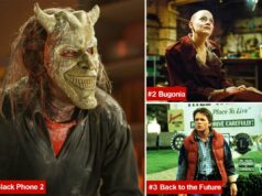 ‘Black Phone 2’ voltou ao primeiro lugar nos cinemas no Halloween 'Black Phone 2' voltou ao primeiro lugar nos cinemas no Halloween