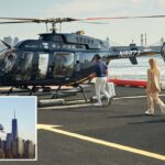 Blade oferecerá voos de helicóptero de 12 minutos entre Manhattan e Westchester