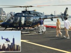 Blade oferecerá voos de helicóptero de 12 minutos entre Manhattan e Westchester Blade oferecerá voos de helicóptero de 12 minutos entre Manhattan e Westchester