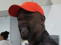 Blair Underwood diz que está criando rebanho de bisões como gado Blair-underwood-kal-11-14-2025