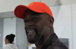 Blair Underwood diz que está criando rebanho de bisões como gado Blair-underwood-kal-11-14-2025