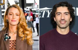 Blake Lively afirma que o drama jurídico de Justin Baldoni causou US$ 161 milhões em danos Justin Baldoni abre novo processo contra Blake Lively