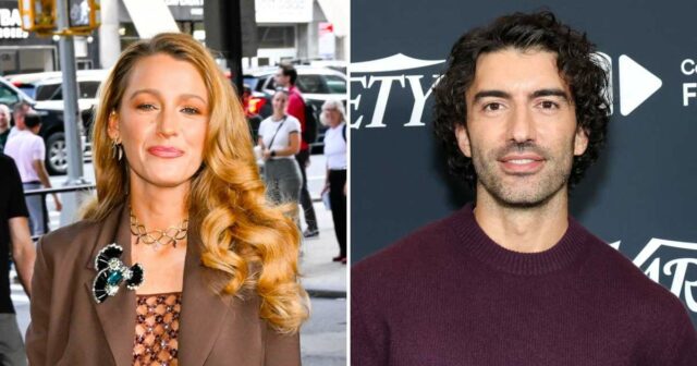 Blake Lively afirma que o drama jurídico de Justin Baldoni Justin Baldoni abre novo processo contra Blake Lively