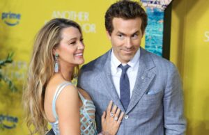 Blake Lively compartilha uma rara selfie noturna com Ryan Reynolds Noite de encontro entre Ryan Reynolds e Blake Lively