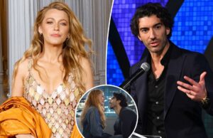 Blake Lively reivindica US$ 161 milhões em danos devido à campanha difamatória de ‘It Ends With Us’ Blake Lively reivindica US$ 161 milhões em danos devido à campanha difamatória de 'It Ends With Us'