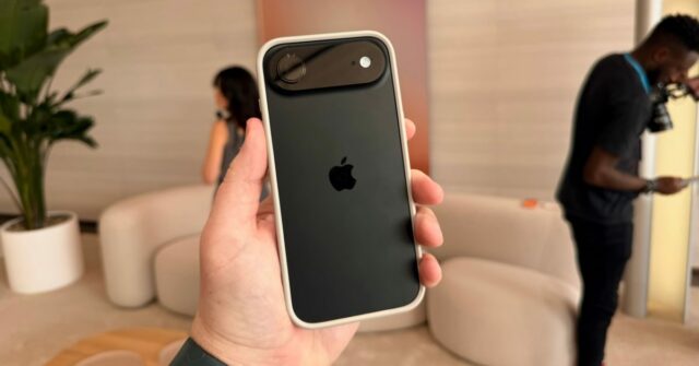 Bloomberg: Aqui está o que realmente está acontecendo com o Bloomberg: Aqui está o que realmente está acontecendo com o iPhone Air 2