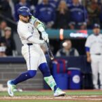 Toronto Blue Jays infielder Bo Bichette