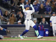 Blue Jays Trade Idea consegue candidato a MVP da AL depois que Bo Bichette ‘Provavelmente’ sai Blue Jays Trade Idea consegue candidato a MVP da AL depois que Bo Bichette 'Provavelmente' sai