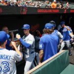 Easton Lucas Blue Jays