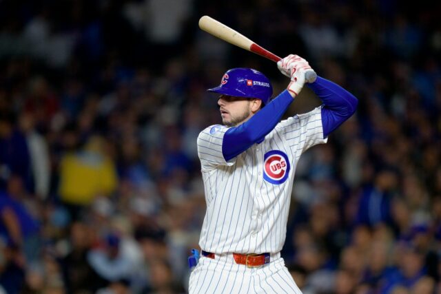 Blue Jays na lista de três equipes do Insider para Blue Jays na lista de três equipes do Insider para Kyle Tucker