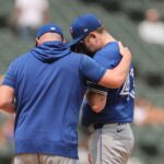 Blue Jays perde veterano de 6 anos para agência gratuita após lesão no ombro