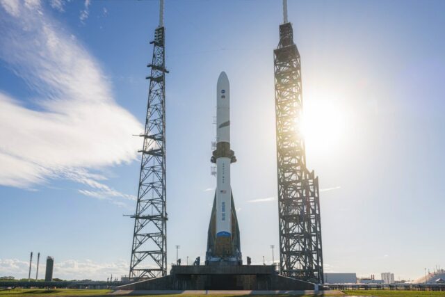 Blue Origin's New Glenn rocket