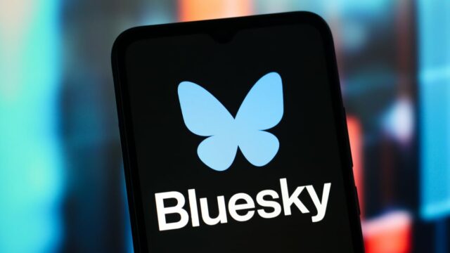 Bluesky está testando um botão de antipatia para corrigir a guia Descobrir
