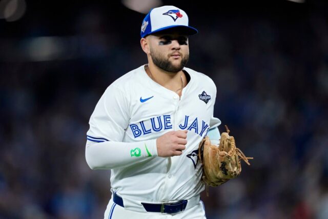 Bo Bichette compartilha a 'lição mais valiosa' de 2025 Blue Bo Bichette compartilha a 'lição mais valiosa' de 2025 Blue Jays