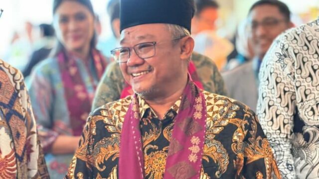 Boas notícias! Indonésio torna-se oficialmente um programa de estudos na Universidade Al-Azhar, no Egito
