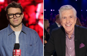 Bobby Bones aborda ‘pequeno colapso’ por causa dos comentários de Tom Bergeron sobre ‘DWTS’ Bobby Bones diz que traiu DWTS