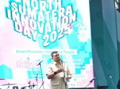 Bobby disse que o Norte de Sumatra tem uma grande oportunidade para desenvolver o downstreaming de óleo de palma Bobby disse que o Norte de Sumatra tem uma grande oportunidade para desenvolver o downstreaming de óleo de palma