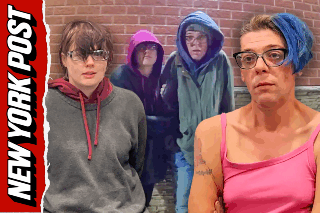 Bodycam mostra o esfaqueador de 'Slender Man' que escapou, Morgan Geyser, preso com um amigo transgênero
