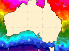 ‘Bolha’ de oceano pode se transformar em ciclone tropical já na próxima semana 'Bolha' de oceano pode se transformar em ciclone tropical já na próxima semana