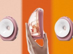 Bomba tira leite de Hailey Bieber – e mais itens essenciais da Momcozy estão à venda antes da Black Friday bomba tira leite momcozy